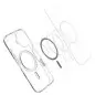 Spigen Ultra Hybrid T MagSafe, balts - iPhone 16
