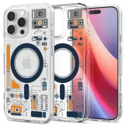 Spigen Ultra Hybrid MagSafe, analogue - iPhone 16 Pro