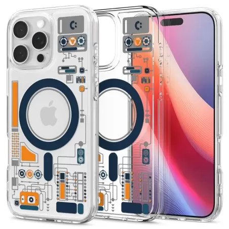 Spigen Ultra Hybrid MagSafe, analogue - iPhone 16 Pro