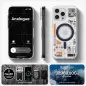 Spigen Ultra Hybrid MagSafe, analogue - iPhone 16 Pro
