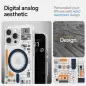 Spigen Ultra Hybrid MagSafe, analogue - iPhone 16 Pro