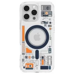 Spigen Ultra Hybrid MagSafe, analogue - iPhone 16 Pro