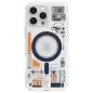 Spigen Ultra Hybrid MagSafe, analogue - iPhone 16 Pro