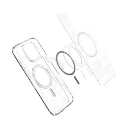Spigen Ultra Hybrid MagSafe, analogue - iPhone 16 Pro