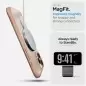 Spigen Ultra Hybrid T MagSafe, frost rose titanium - iPhone 16 Pro