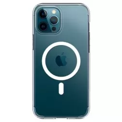 Spigen Ultra Hybrid MagSafe, baltas - iPhone 12 Pro Max