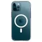 Spigen Ultra Hybrid MagSafe, baltas - iPhone 12 Pro Max