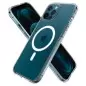 Spigen Ultra Hybrid MagSafe, baltas - iPhone 12 Pro Max