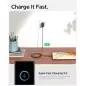 Spigen ArcStation Pro 65W Wall Charger, black - GaN / 1-Port