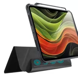 Mobile Origin Rugged Case, black - iPad Pro 11" M2 2022 4th gen