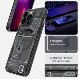 Spigen Ultra Hybrid MagSafe, nulis vienas - iPhone 13 Pro Max