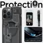 Spigen Ultra Hybrid MagSafe, nulis vienas - iPhone 13 Pro Max