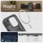 Spigen Ultra Hybrid MagSafe, nulis vienas - iPhone 13 Pro Max