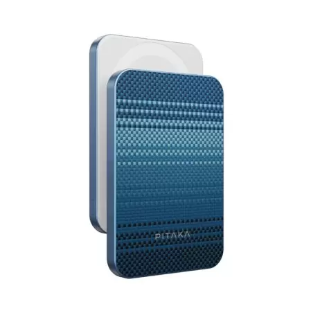 Pitaka Power Bank Qi2, Moonrise