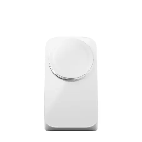 Nomad Stand One 2nd Gen, MagSafe, silver