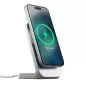 Nomad Stand One 2nd Gen, MagSafe, silver Nomad Stand One 2nd Gen, MagSafe, silver