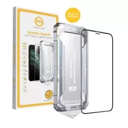 Mobile Origin Screen Guard with easy application - iPhone 11 Pro