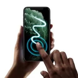 Mobile Origin Screen Guard with easy application - iPhone 11 Pro