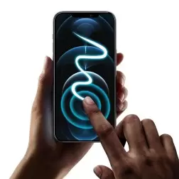 Mobile Origin Screen Guard with easy application - iPhone 12 Pro