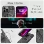Spigen Ultra Hybrid MagSafe, nulis vienas - iPhone 13 Pro Max