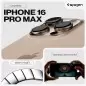 Spigen Tough Armor T MagSafe, frost black - iPhone 16 Pro Max
