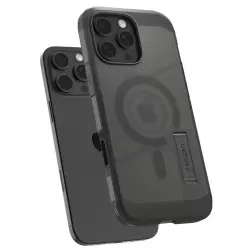 Spigen Tough Armor T MagSafe, frost black - iPhone 16 Pro