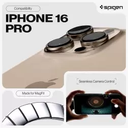 Spigen Tough Armor T MagSafe, frost black - iPhone 16 Pro