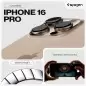 Spigen Tough Armor T MagSafe, frost black - iPhone 16 Pro