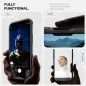 Spigen Tough Armor T MagSafe, frost black - iPhone 16 Pro