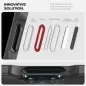 Spigen Tough Armor T MagSafe, frost black - iPhone 16 Pro