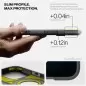 Spigen Tough Armor T MagSafe, frost black - iPhone 16 Pro