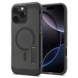 Spigen Tough Armor T MagSafe, frost black - iPhone 16 Pro
