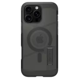 Spigen Tough Armor T MagSafe, frost black - iPhone 16 Pro