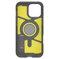 Spigen Tough Armor T MagSafe, frost black - iPhone 16 Pro