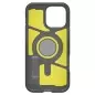 Spigen Tough Armor T MagSafe, frost black - iPhone 16 Pro