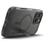 Spigen Tough Armor T MagSafe, frost black - iPhone 16 Pro