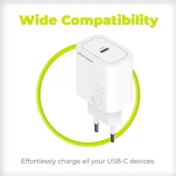Mobile Origin PD20W Wall Charger MO11, 1 USB-C