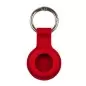 Mobile Origin AirTag KeyChain, red Mobile Origin AirTag KeyChain, red
