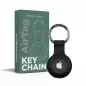 Mobile Origin AirTag KeyChain, black Mobile Origin AirTag KeyChain, black