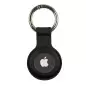 Mobile Origin AirTag KeyChain, black Mobile Origin AirTag KeyChain, black