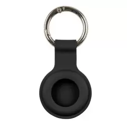 Mobile Origin AirTag KeyChain, black