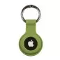Mobile Origin AirTag KeyChain, green Mobile Origin AirTag KeyChain, green