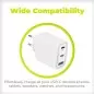 Mobile Origin GaN 40W Wall Charger MO13, 1 USB-A + 2 USB-C Mobile Origin GaN 40W Wall Charger MO13, 1 USB-A + 2 USB-C