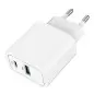 Mobile Origin PD20W Wall Charger MO12, 1 USB-A + 1 USB-C