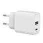 Mobile Origin PD20W Wall Charger MO12, 1 USB-A + 1 USB-C