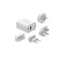 Mobile Origin GaN 30W Travel Charger MO14, EU,USA,UK,AUS