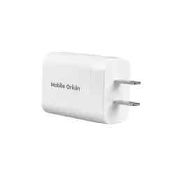 Mobile Origin GaN 30W Travel Charger MO14, EU,USA,UK,AUS