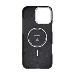Pitaka Tactile Woven Case, Re-TROS Rebuilding - iPhone 16 Pro Max