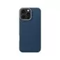 Pitaka Tactile Woven Case, PTK Dark Blue - iPhone 16 Pro