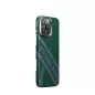 Pitaka Tactile Woven Case, Re-TROS Refining - iPhone 16 Pro